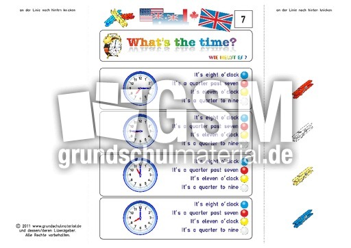 Klammerkarten What's the time 07.pdf